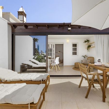 Sea View Apt Puerto Del Carmen Puerto del Carmen (Lanzarote) Exterior foto