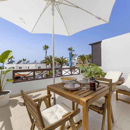 Sea View Apt Puerto Del Carmen Puerto del Carmen (Lanzarote) Exterior foto