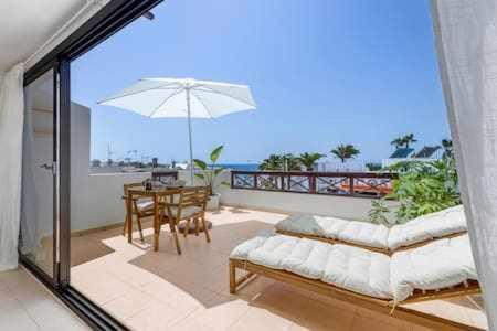 Sea View Apt Puerto Del Carmen Puerto del Carmen (Lanzarote) Exterior foto