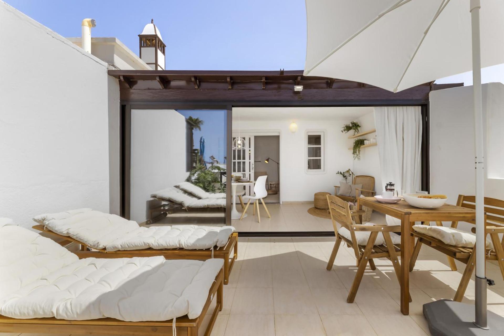 Sea View Apt Puerto Del Carmen Puerto del Carmen (Lanzarote) Exterior foto