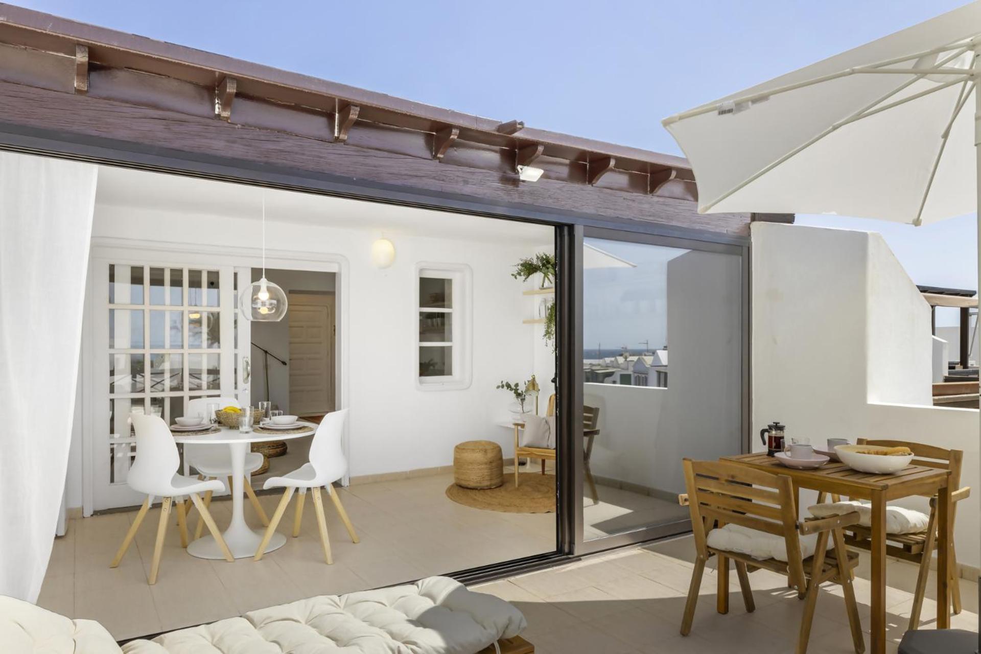 Sea View Apt Puerto Del Carmen Puerto del Carmen (Lanzarote) Exterior foto