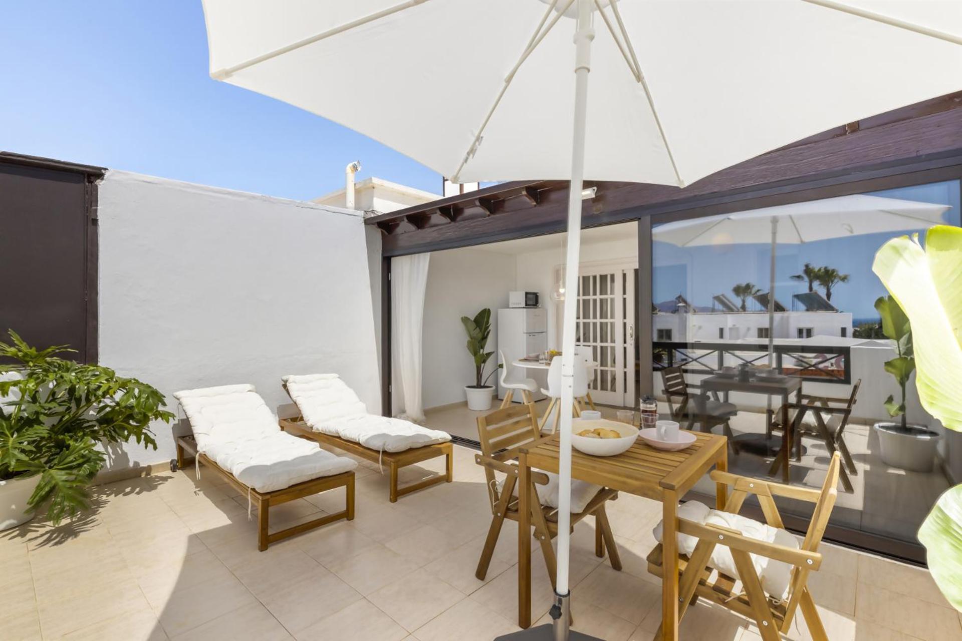 Sea View Apt Puerto Del Carmen Puerto del Carmen (Lanzarote) Exterior foto