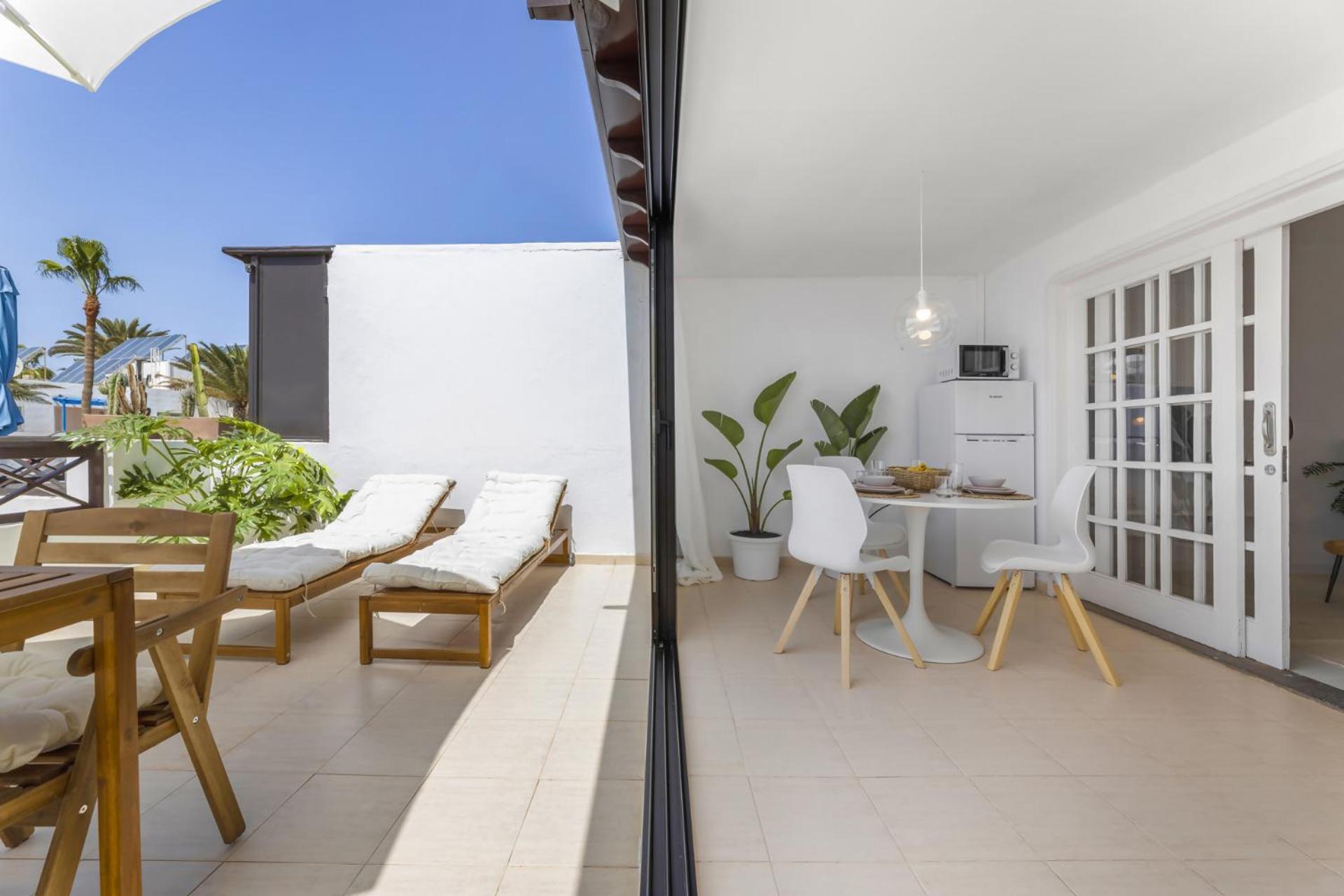 Sea View Apt Puerto Del Carmen Puerto del Carmen (Lanzarote) Exterior foto