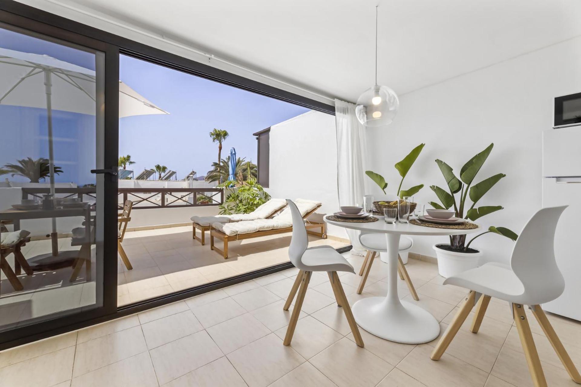 Sea View Apt Puerto Del Carmen Puerto del Carmen (Lanzarote) Exterior foto